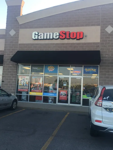 GameStop