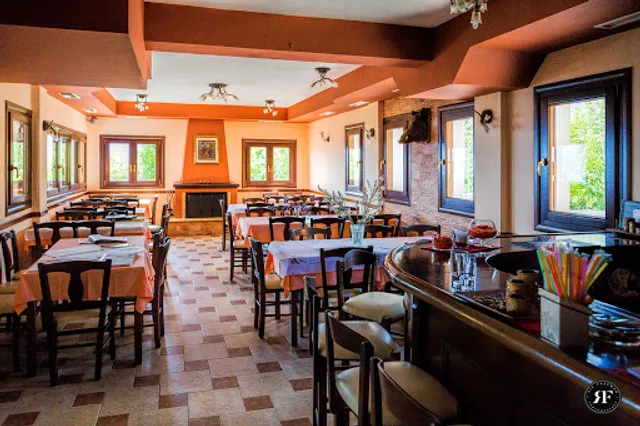 Eagle nest restaurant