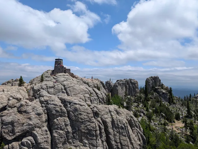 Black Elk Peak