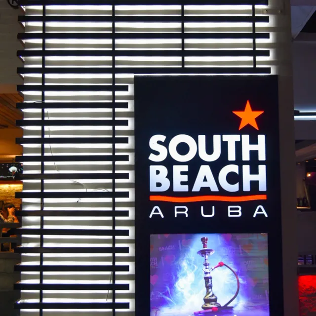 South Beach Aruba