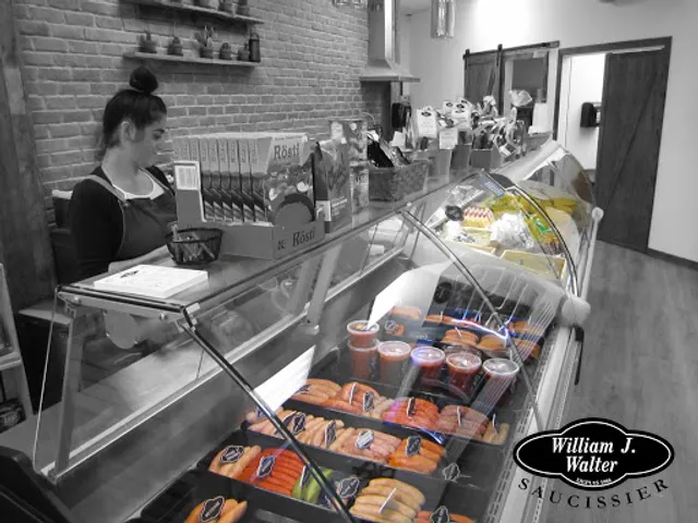 La Barbak - William J. Walter