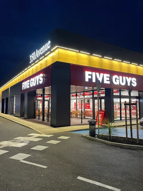 Five Guys Burgers and Fries Plan de Campagne
