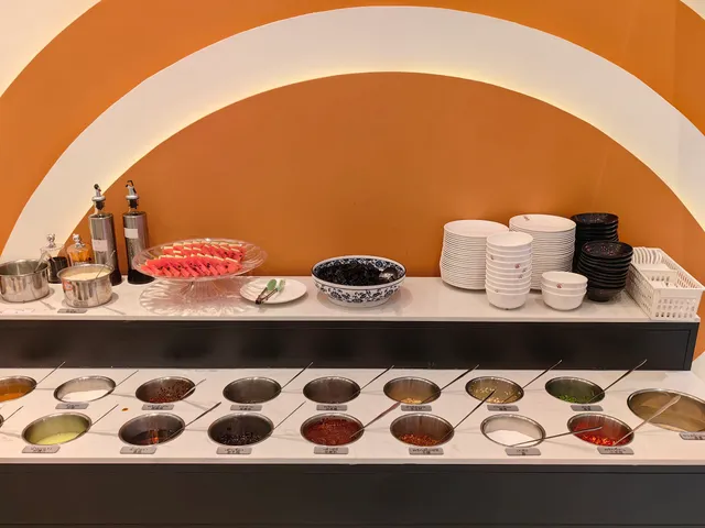 คุณชายชาบูบุฟเฟ่ต์ ห้วยขวาง