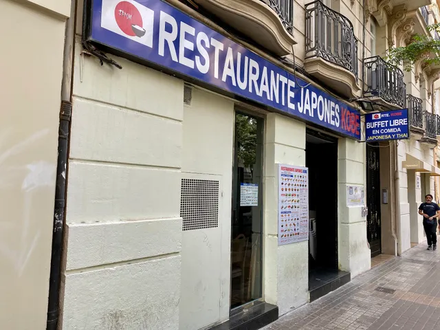 Restaurante Japonés KOBE