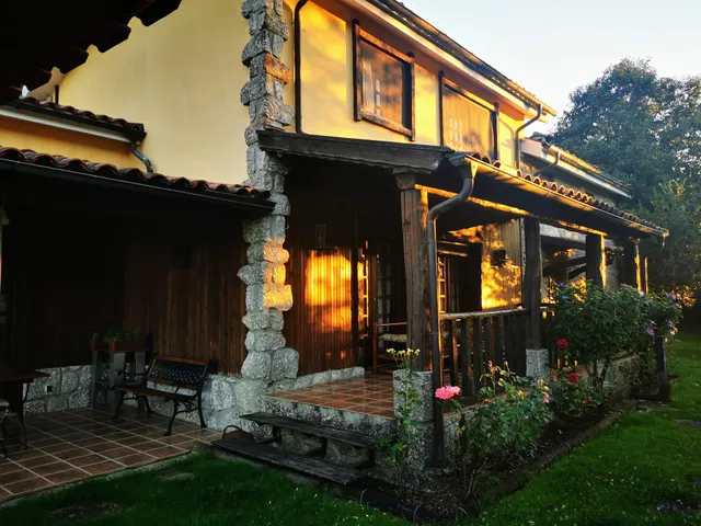 Uveiras Villa Garden