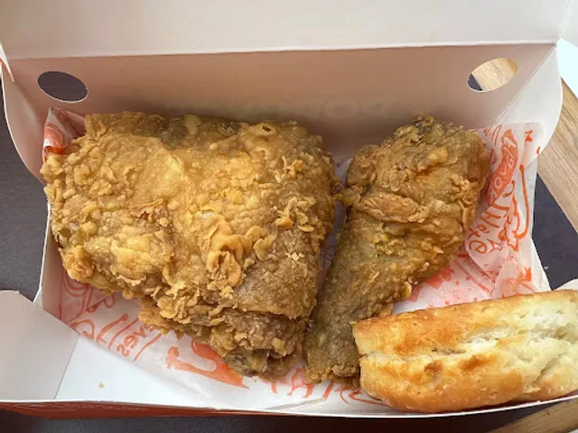 Popeyes Louisiana Chicken