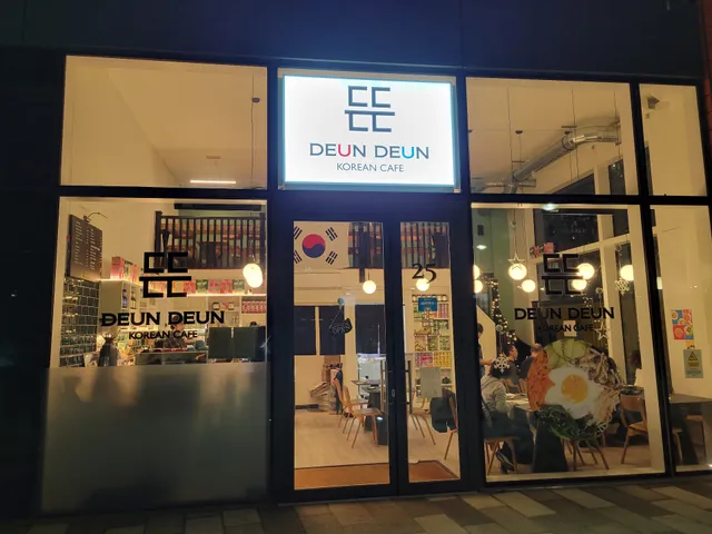 Deun Deun Korean Restaurant