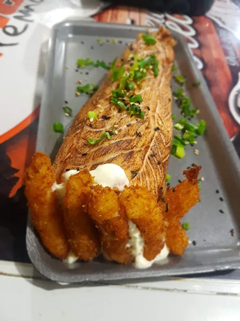 Meu Temaki Teu Boteco