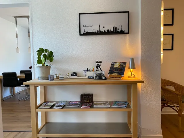 Ferienwohnung Glückauf