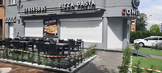 PIZZA & PASTA CONCEPT
