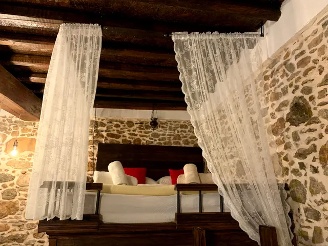 Areti's traditional house