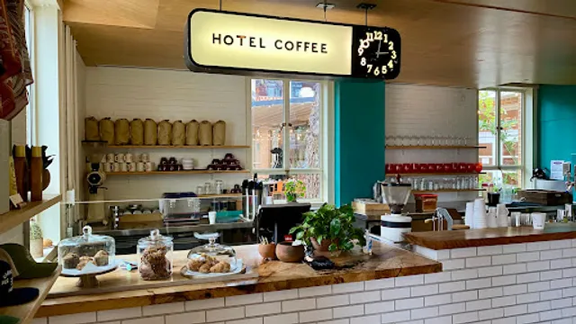 Carpenter Coffee Bar