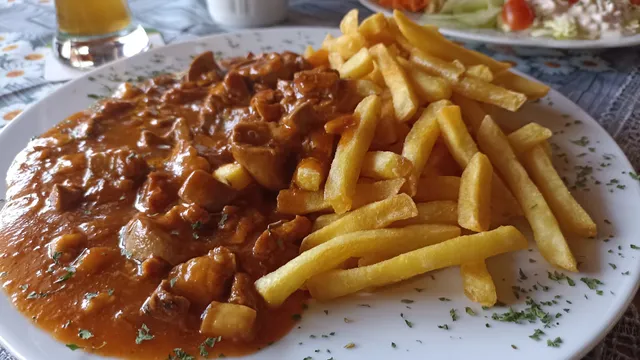 Restaurant Waldpension Mariaroth