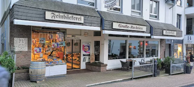 Große-Rechtien, Feinbäckerei Stadtcafé