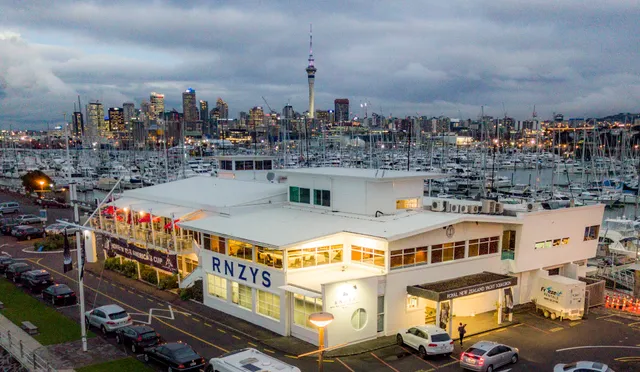 Royal New Zealand Yacht Squadron