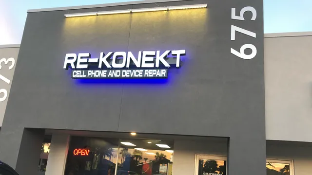 Re-Konekt - Jax Beach