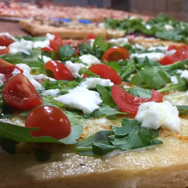 Pizzeria Panzerotteria Zio Nico