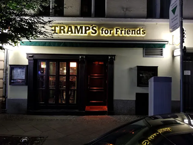 Tramp's