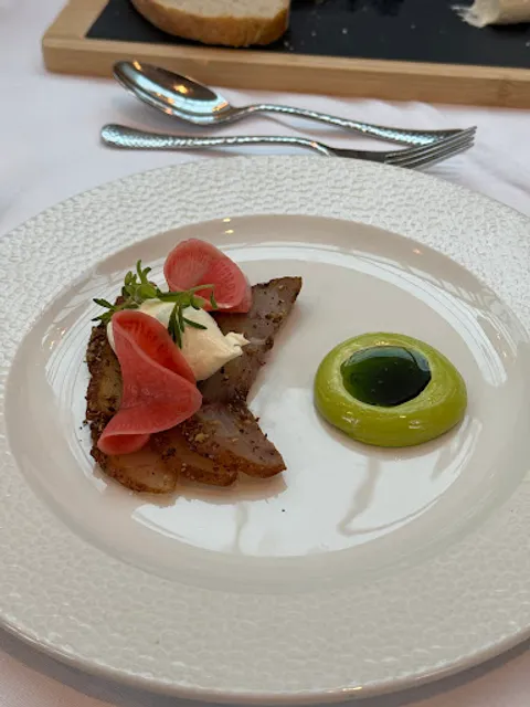 The Grill @ The Orangery