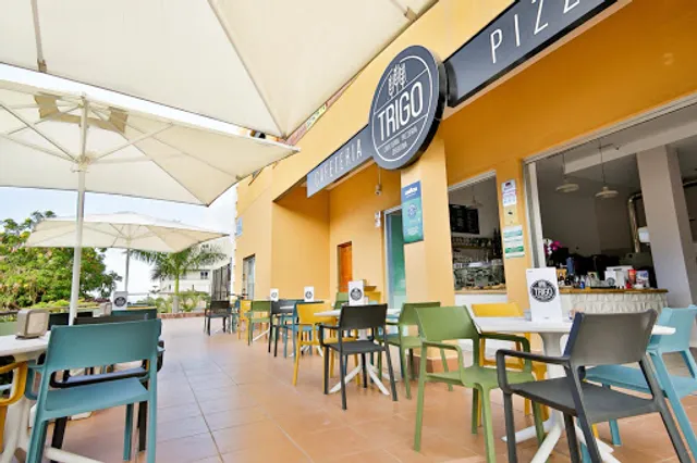 Trigo Cafetería Pizzeria