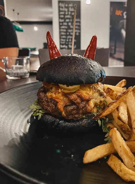 Bowling Park Restaurant