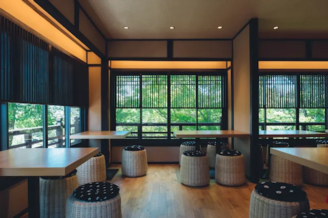 Kyoto Charcoal Eel Suisen Gion Yasaka