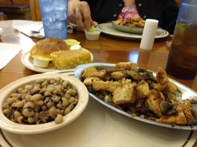 Famous Amos Restaurant