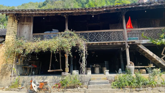 Vieille Maison de Ma Lé