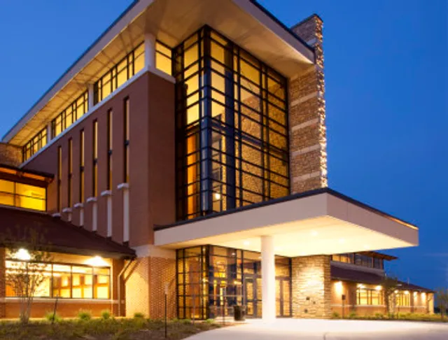 Grand Prairie Center