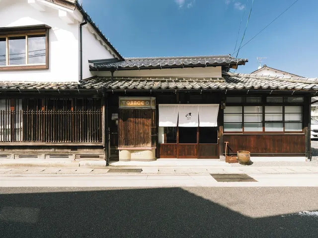 【The Traditional House Hotel】RITA IZUMO HIRATA SAKEMOCHIDA KURA