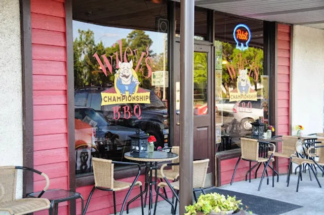 Wiley's Championship BBQ