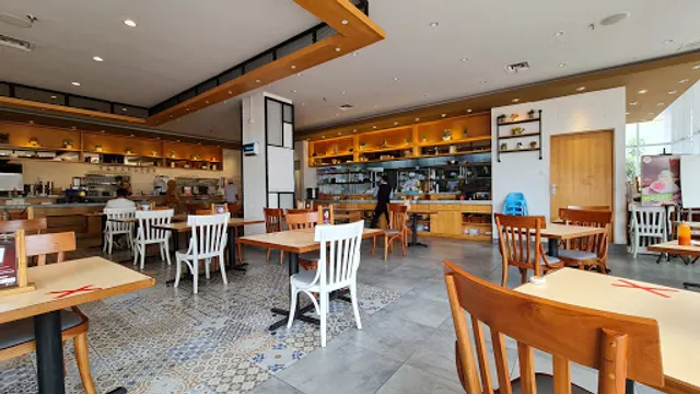 Imperial Kitchen & Dimsum Transmart Jambi