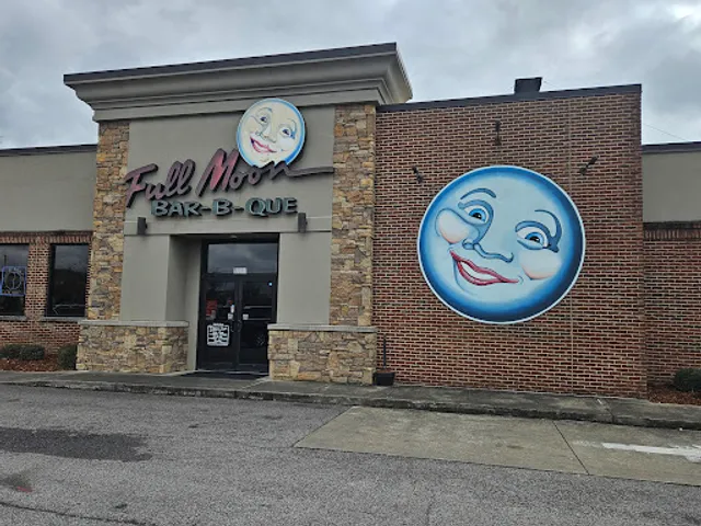 Full Moon Bar-B-Que