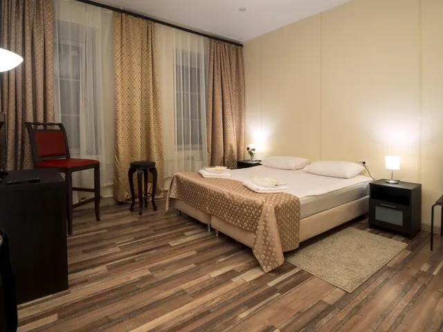 Otel' "Tri Mushketera"