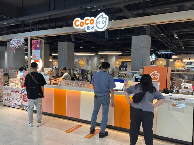 CoCo都可 西螺服務區