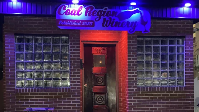 Coal Region Winery