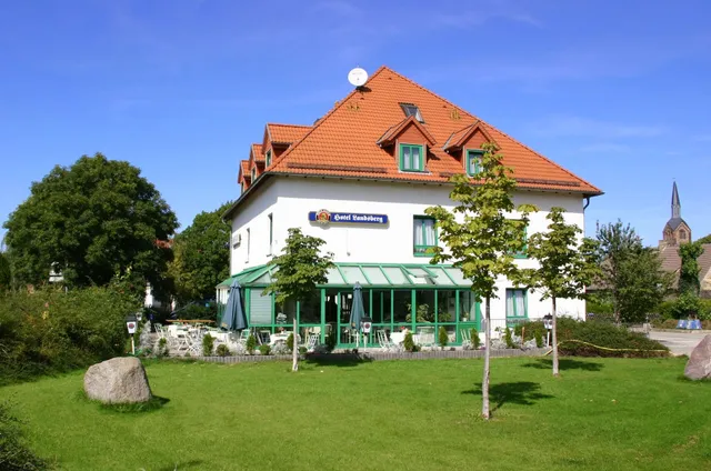 Hotel Landsberg