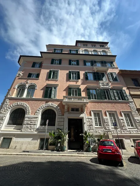Hotel Viminale Roma