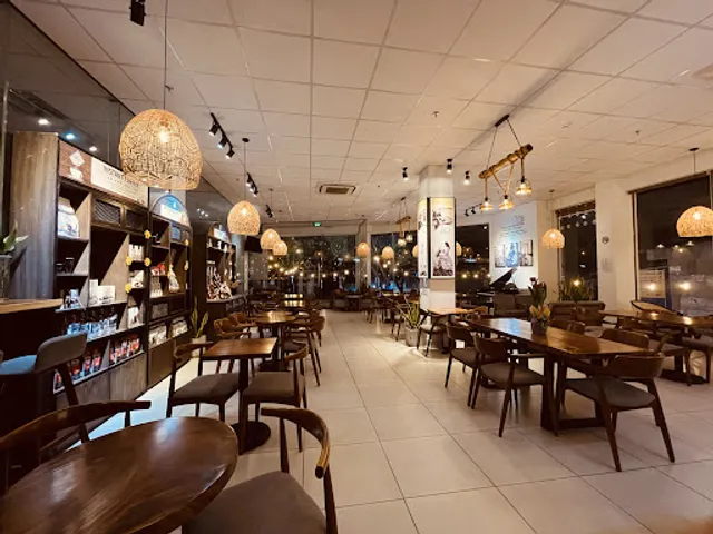 TRUNG NGUYÊN E-COFFEE