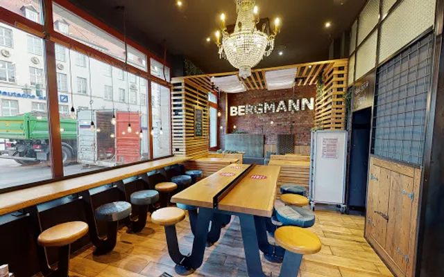 Bergmann‘s Brotplatz