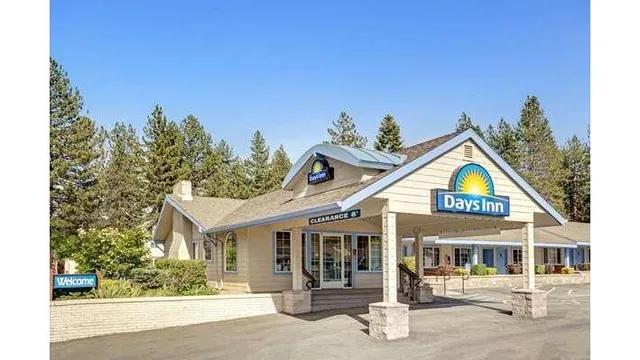 Days Inn by Wyndham South Lake Tahoe