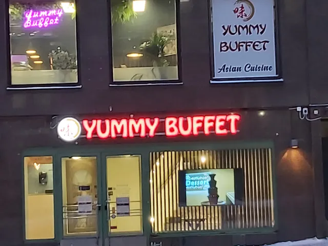 Yummy Buffet