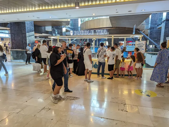 Boble Bubble Tea
