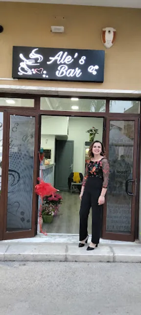 Ale's Bar