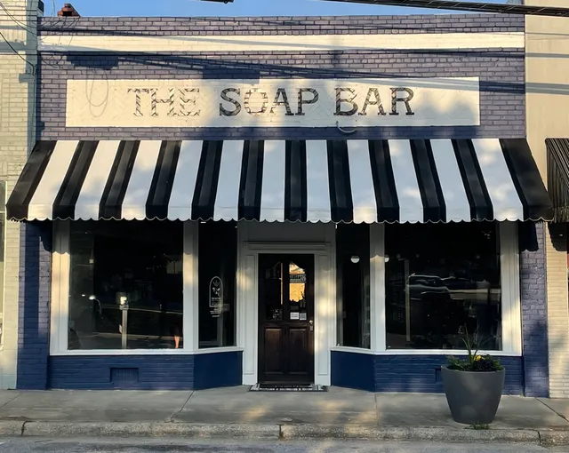 The Soap Bar