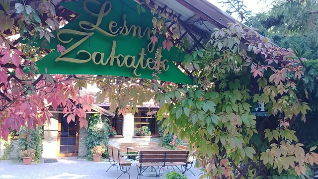 Pensjonat Leśny Zakątek