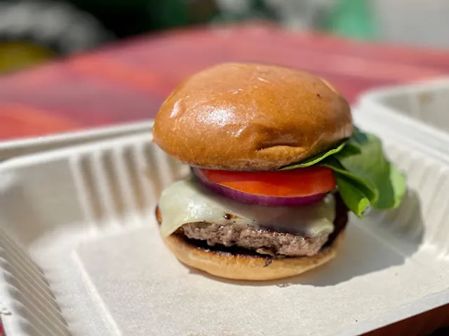 Morgan Brook Farm Kitchen