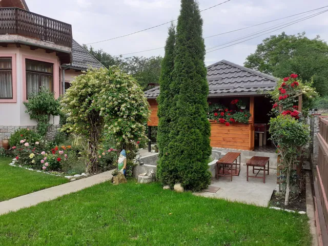 Cazare Nehoiu Pensiunea Casa Fetic