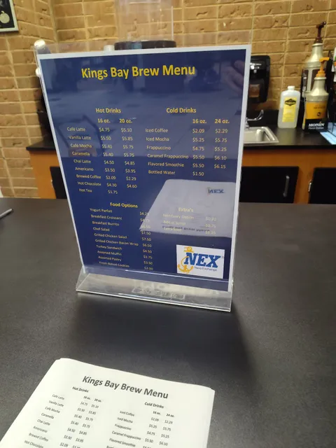 Kings Bay Brew