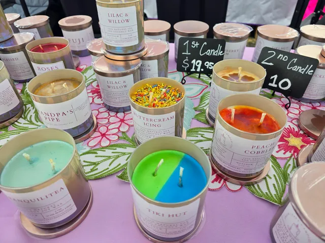 Fresh Start Candles & Market